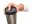 Bild 2 Brabantia Thermobecher Make & Take 200 ml, Dunkelgrau/Silber