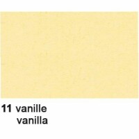 URSUS     URSUS Plakatkarton 68x96cm 1001511 380g, vanille, Dieses