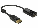 DeLock Adapter DisplayPort - HDMI passiv