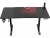 Image 1 Ultradesk Gaming Tisch Level V2 Rot, Beleuchtung: Nein