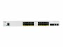 Cisco Switch C1000-24T-4G-L 24 Port, SFP Anschlüsse: 4, Montage