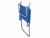 Bild 1 Eurotrail Campingstuhl Minor Blau, Tiefe: 45 cm, Zielgruppe: Unisex