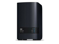 Western Digital NAS My Cloud EX2 Ultra 28 TB, Anzahl