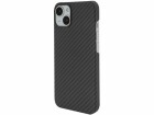 4smarts Aramid Case UltiMag iPhone 14, Detailfarbe: Schwarz