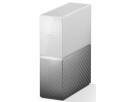 Western Digital WD My Cloud Home 4 TB, Anzahl Laufwerkschächte