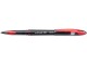 Uni Gelschreiber uni-ball AIR Micro 0.5 mm, Rot, Set