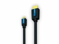 PureLink Kabel HDMI - Micro-HDMI (HDMI-D), 3 m, Kabeltyp