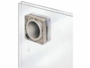Helios Fenstereinbausatz Kunststoff FES 90, EinbauÃ¶ffnung: 103