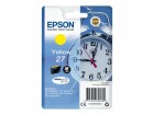 Epson Tinte - T27044012 / 27 Yellow