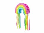 Partydeco Pinata Regenbogen, 30 x 20 x 10 cm