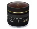 SIGMA Festbrennweite 8mm F/3.5 EX DG Fisheye ? Canon