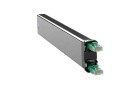 Patchbox Slimpatchkabel Kassette 365 Cat 6A, STP, 0.8 m