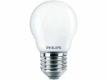 Philips Lampe 6.5 W (60 W) E27