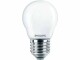 Philips Lampe LED classic 60W E27 CW P45 FR