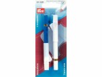 Prym Kreidestift mit Bürste, 2 Stück, weiss/blau