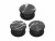 Bild 0 PopSockets Halterung PopMinis Black Marble, Befestigung: Kleben