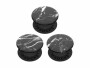 PopSockets Halterung PopMinis Black Marble, Befestigung: Kleben