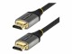 STARTECH .com 20in (50cm) HDMI 2.1 Cable 8K - Certified