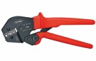 Knipex Crimpzange 250 mm 10/16/25 mm², Typ: Crimpzange, Länge