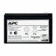 APC Ersatzbatterie APCRBCV204, Akkutyp: Blei-Säure