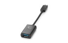 HP Inc. HP USB 3.0 Adapter N2Z63AA USB-C Stecker - USB-A