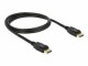 DeLock Delock DisplayPort - Displayport Kabel, 1m,