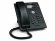 snom Tischtelefon D120 Schwarz, SIP-Konten: 2 ×, PoE: Ja