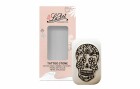 LaDot Tattoostempel Sugar Skull Medium, Set: Nein, Detailfarbe