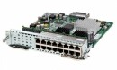 Cisco SM-X ETHERSWITCH L2/L3 SM 16 GE POE+  