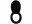 Bild 1 COCON Toilettensitz mit Absenkautomatik Schwarz, Breite: 37.1 cm