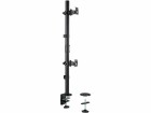 Kensington - Mounting kit (pole, dual arm, 2 VESA