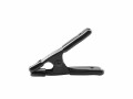 Tether Tools 1 Rock Solid «A» Spring Clamp Black, Zubehörtyp: Sonstiges