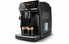 Philips Kaffeevollautomat EP4321/50 Schwarz, Touchscreen: Nein