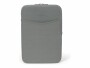 DICOTA Notebook-Sleeve Eco Slim S 13 " Grau, Tragemöglichkeit