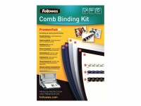 Fellowes Binding Premium Kit - A4 (210 x 297