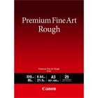 Canon Fotopapier Premium Fine Art Rough FA-RG1