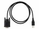 AVer USB zu RS232 Adapter, Zubehörtyp: Kabel