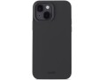 Holdit Back Cover Silicone iPhone 15 Schwarz, Fallsicher: Nein