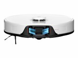 ROBOROCK S8 Saug-/Wischroboter, weiss