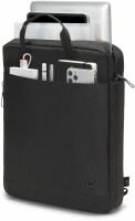 DICOTA Eco Tote Bag MOTION Black D31877-RPET for Universal