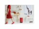 Brabantia Treteimer NewIcon 12 l, Passion Red, Fassungsvermögen: 12