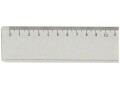 Büromaterial Grafonorm Flachlineal, Länge: 30 cm, Kantentyp: Senkrechte