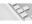 Image 4 LMP Tastatur USB Grosse Beschriftung Silber, Tastatur Typ