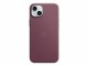Apple iPhone 15+ FW Case MgS Mulberry, APPLE iPhone