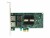 Bild 5 DeLock Netzwerkkarte 2x1Gbps, PCI-Express x1 Intel 82576