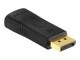 PureLink Purelink Display Port Male-HDMI Female Adapter,
