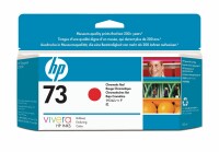 Hewlett-Packard HP Tintenpatrone 73 chromatic red CD951A DesignJet Z3200