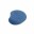 Immagine 0 ednet - Tappetino per mouse con poggiapolso - blu