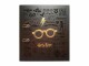 TH Ordner Harry Potter Brille 28.5 cm, Dunkelbraun