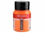 Amsterdam Acrylfarbe Standard 276 Azoorange halbdeckend, 500 ml